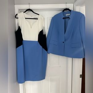 Kasper dress suit